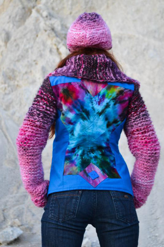 Women Casual Plus Size Long Sleeve Sweater With Hat