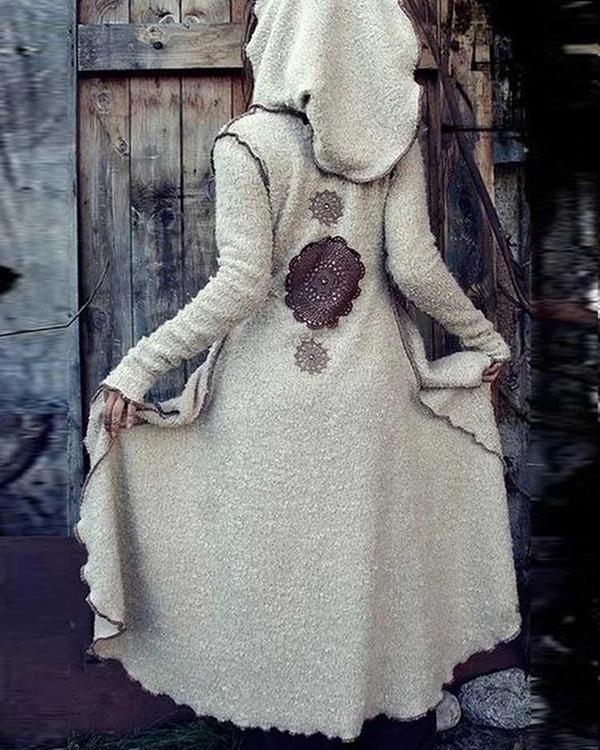 Women's Casual Hoodie Outerwear