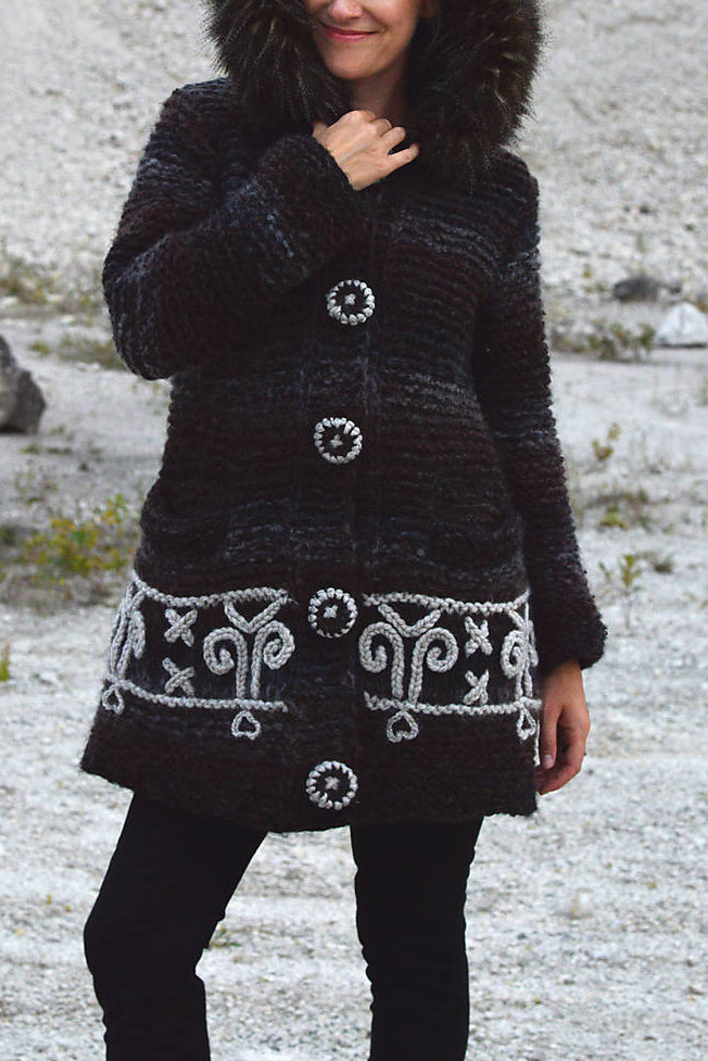 Women Long Sleeve Plus Size Casual Outwear