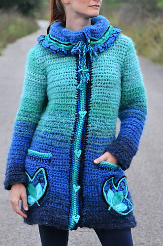 Women Long Sleeve Butterfly Plus Size Outwear - Last 98 pcs Left