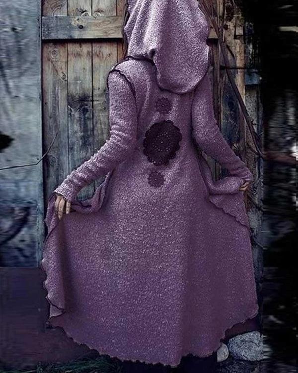 Women's Casual Hoodie Outerwear