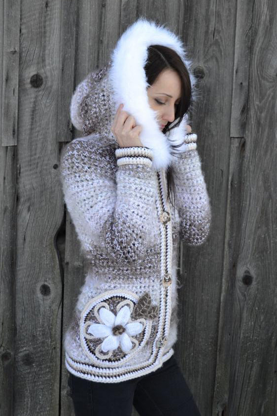 Women Long Sleeve Plus Size Hoodie Outwear