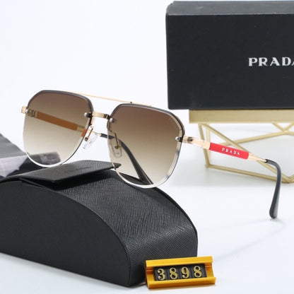 25 new high-value unisex outdoor leisure sunglasses