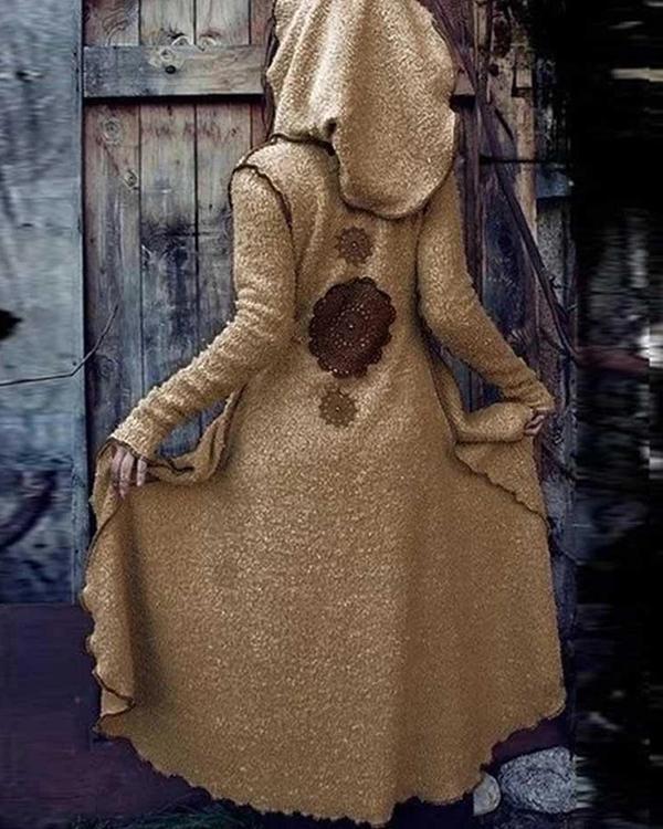 Women's Casual Hoodie Outerwear